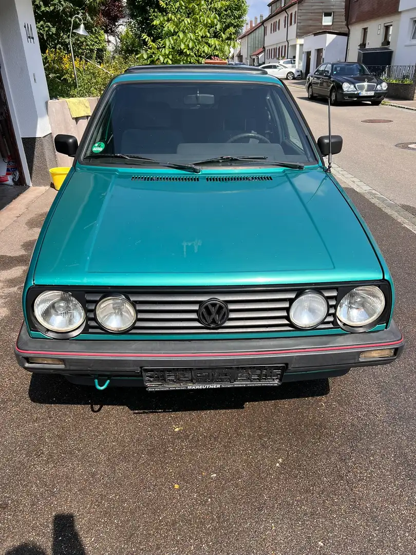 Volkswagen Golf Golf Pasadena Vert - 2