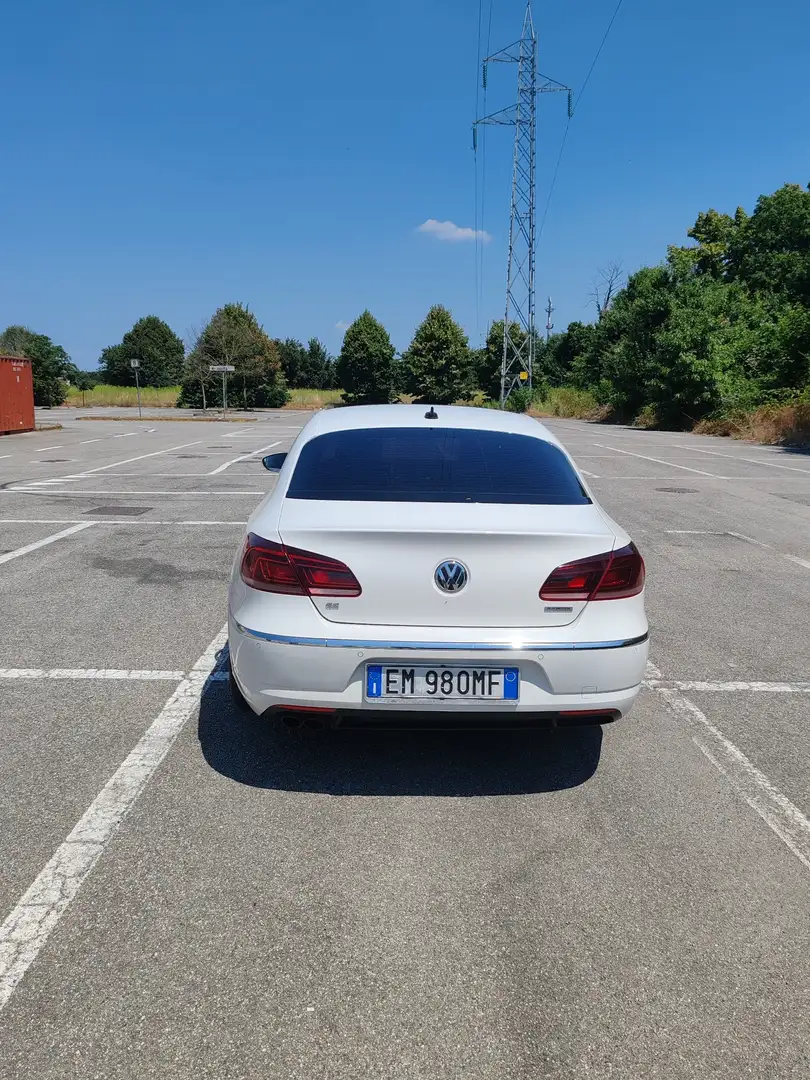 Volkswagen CC bluemotion - 2