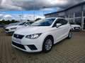 SEAT Ibiza Style 1,0 TSISitzheizung/Klima/Bluetooth Blanc - thumbnail 1