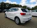 SEAT Ibiza Style 1,0 TSISitzheizung/Klima/Bluetooth Blanc - thumbnail 4
