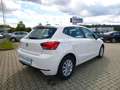 SEAT Ibiza Style 1,0 TSISitzheizung/Klima/Bluetooth Blanc - thumbnail 6