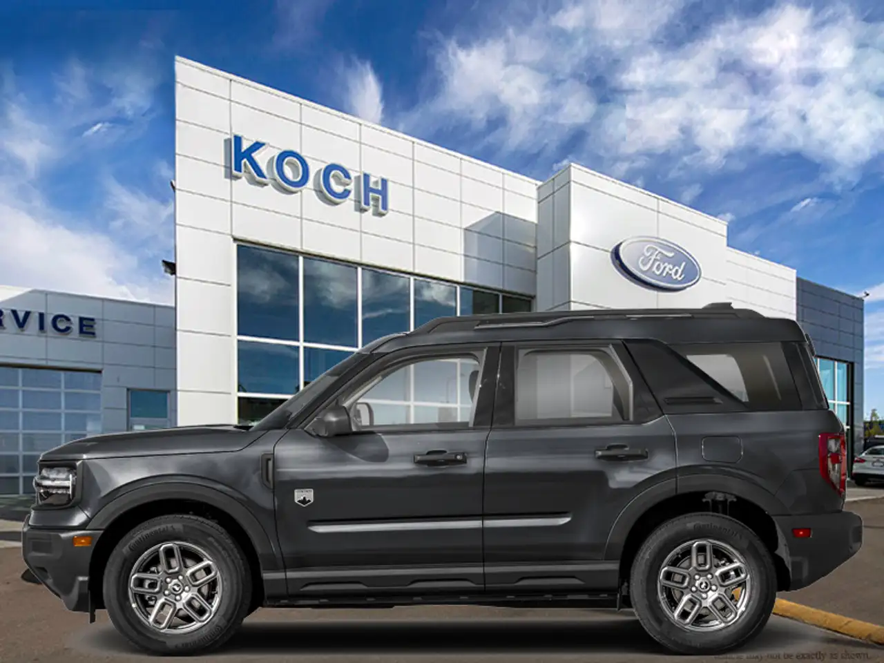 2026 Ford Bronco Sport