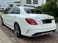 Mercedes-Benz C 250 C 250 (BlueTEC) d 4Matic 7G-TRONIC Blanc - thumbnail 4