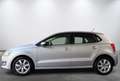 Volkswagen Polo Highline Einparkhilfe Navi Klima Tempomat Sitzh. Silber - thumbnail 3
