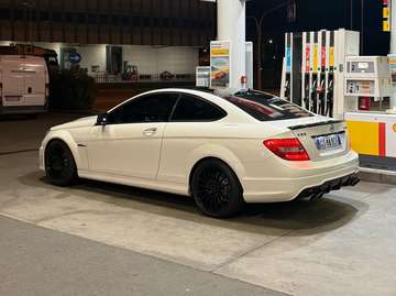 C Coupe 63 AMG auto