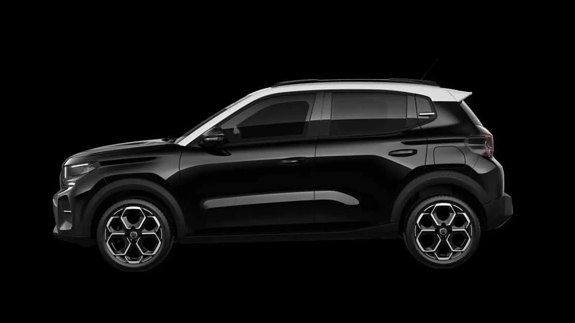 Citroen C3 NEUES MODELL Max Winterpaket Zwart - 2