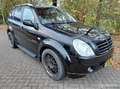 SsangYong Rexton RX 270 Xdi 4X4 airco leer storing automaat Schwarz - thumbnail 1