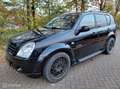 SsangYong Rexton RX 270 Xdi 4X4 airco leer storing automaat Schwarz - thumbnail 4