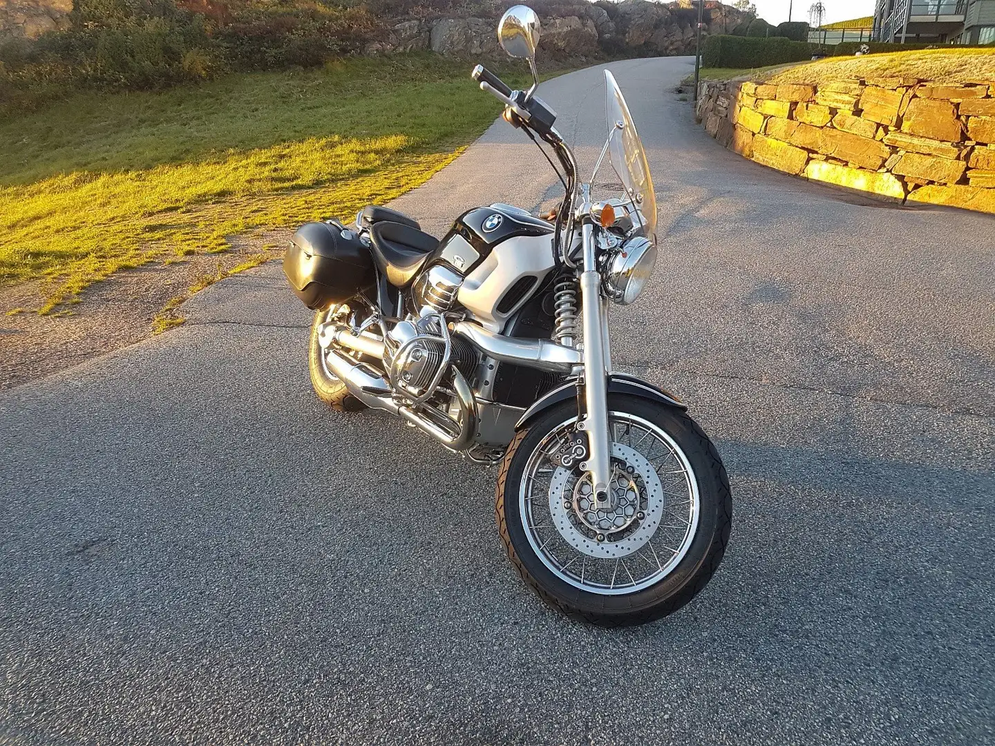 BMW R 1200 C Noir - 2