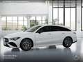 Mercedes-Benz CLA 200 AMG+NIGHT+PANO+360°+MULTIBEAM+HUD+TOTW+7G Weiß - thumbnail 3