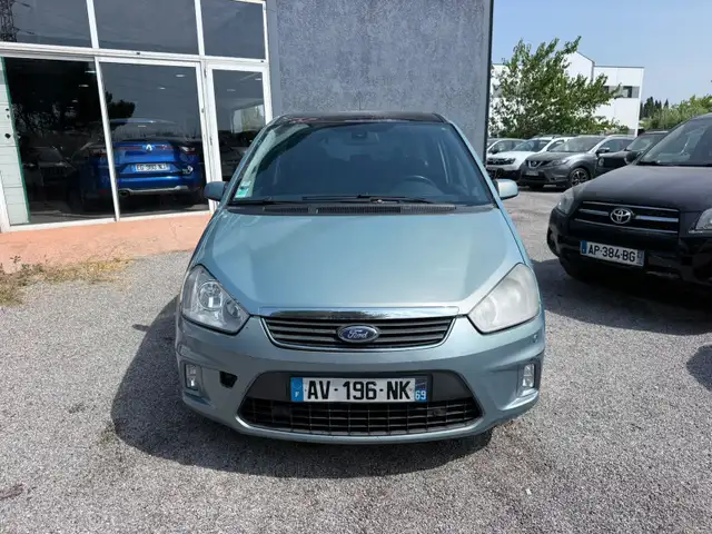 Ford C-Max view 2