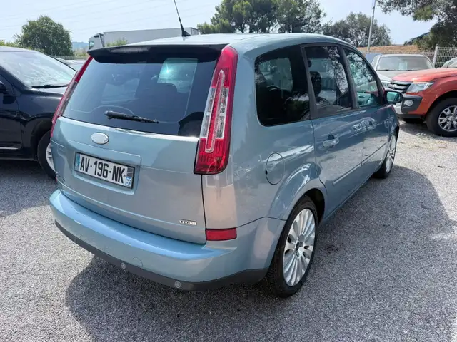 Ford C-Max view 5