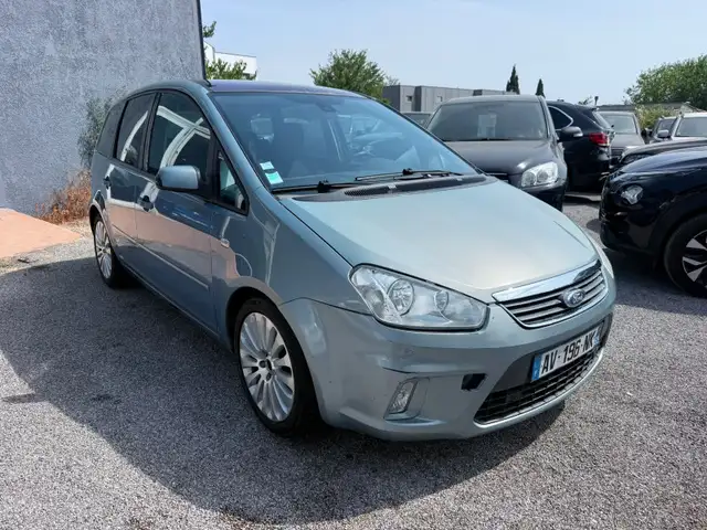 Ford C-Max view 6