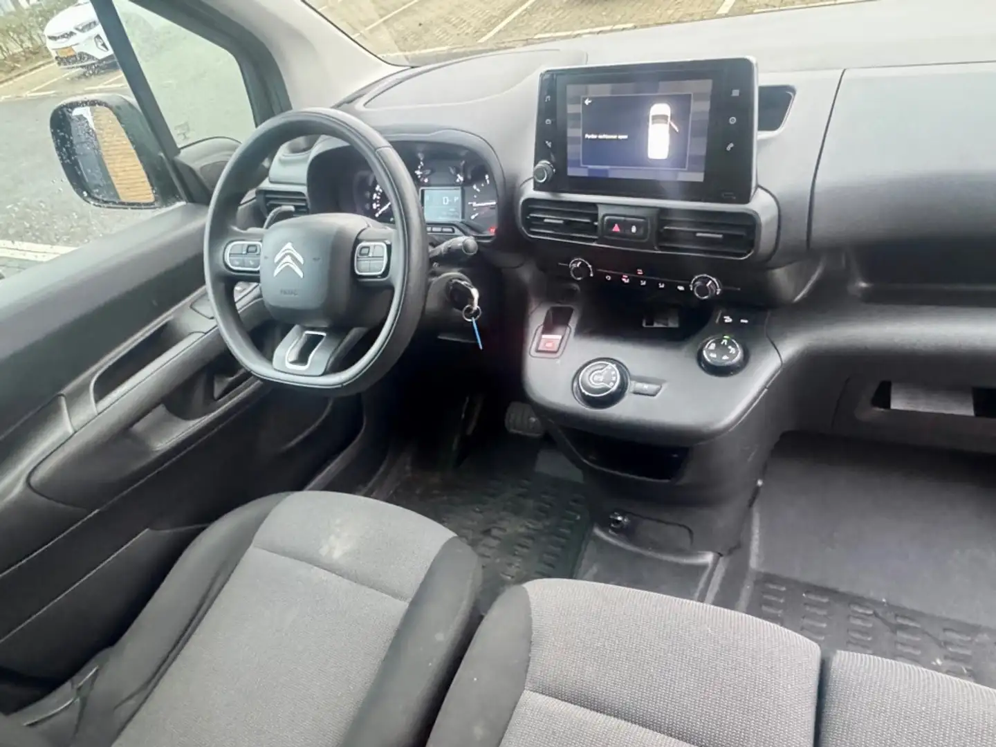 Citroen Berlingo XL 1.5 BlueHDI Worker 3P AUTOMAAT NAVI PDC NAP APK Grijs - 2