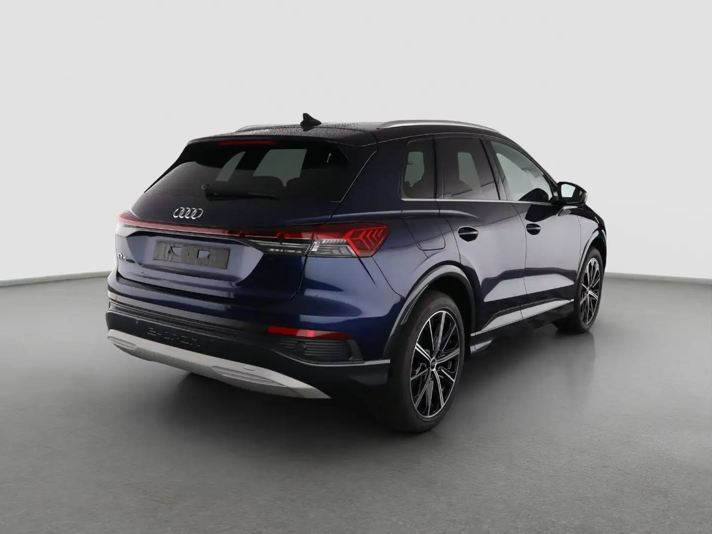 Audi Q4 e-tron 45 advanced*NAVI-PLUS*KAMERA*HUD*LED*V Blau - 2
