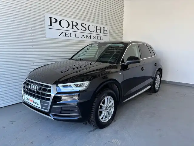 Audi Q5 2.0 TDI ultra quattro Sport