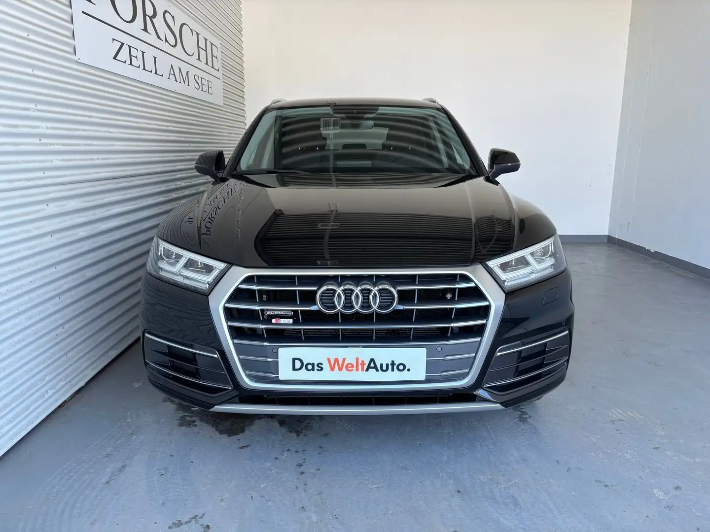 Audi Q5 2.0 TDI ultra quattro Sport Schwarz - 2