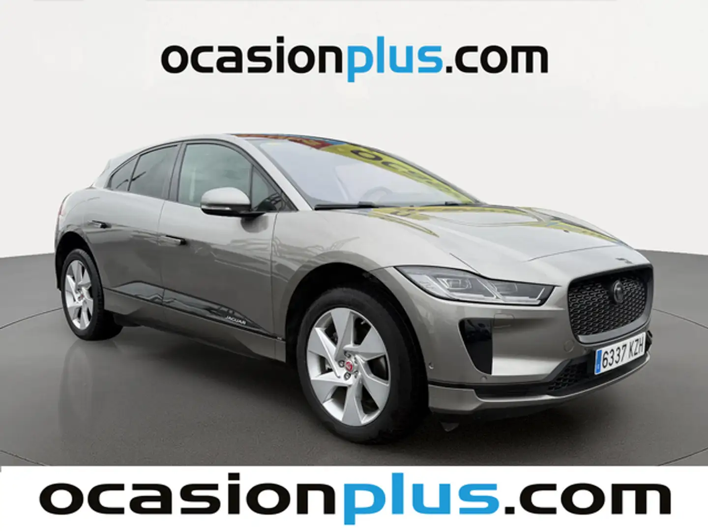 Jaguar I-Pace SE Argent - 2