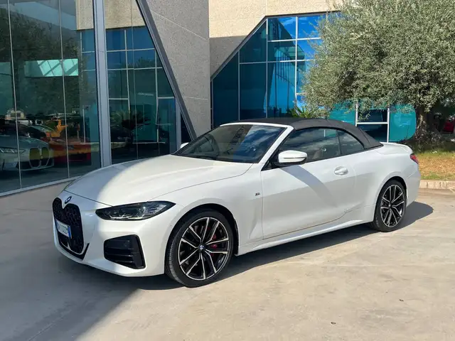 BMW 440 i Cabrio mhev 48V xdrive auto - possibilità noleggio no scoring no scoring