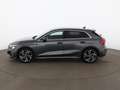 Audi A3 SB 35 TFSI S-Line Aut MATRIX LEDER NAVI B&O Grau - thumbnail 6