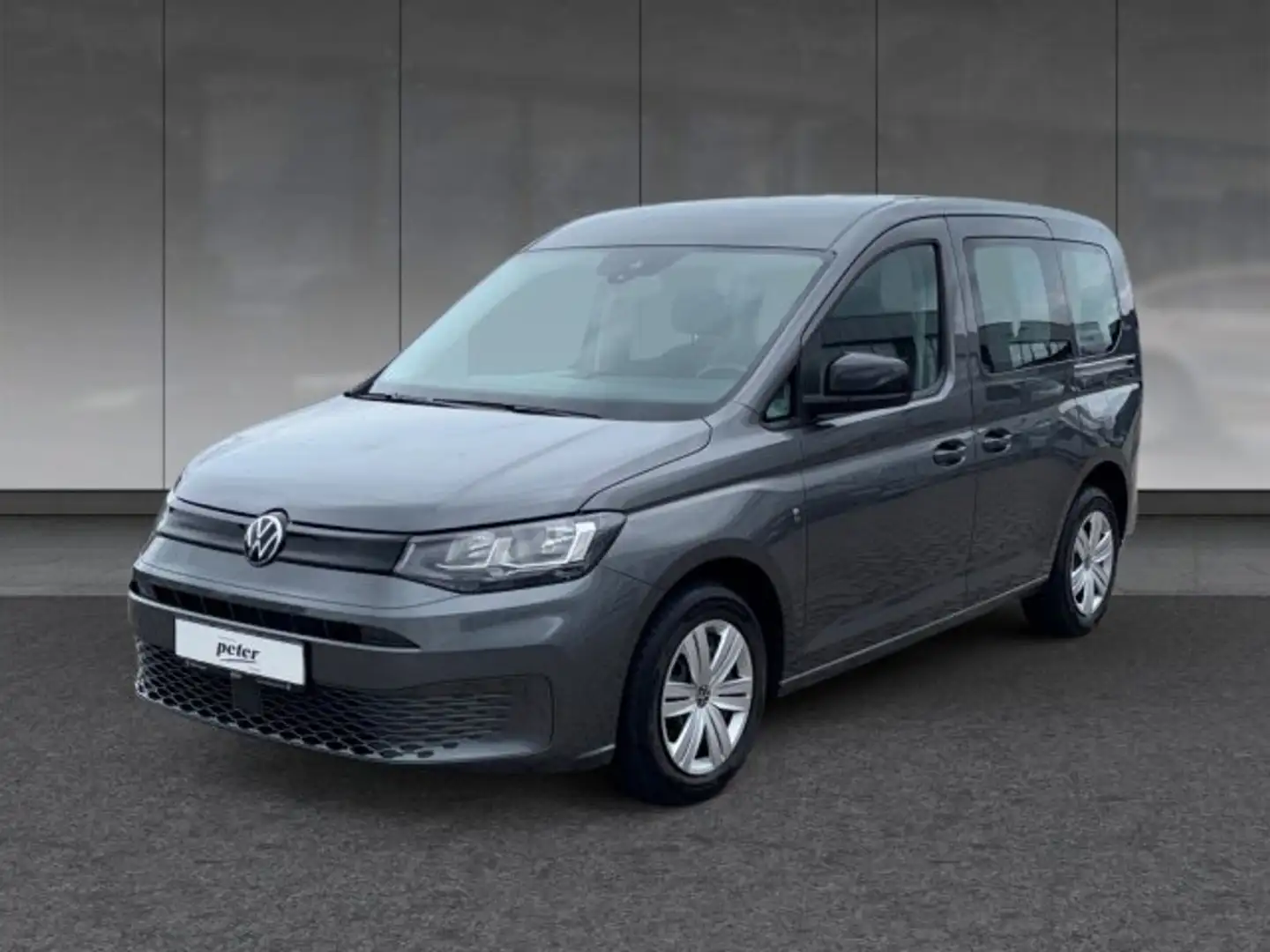 Volkswagen Caddy Caddy Kombi 1.5 TSI DSG * SITZHEIZUNG * Gris - 1