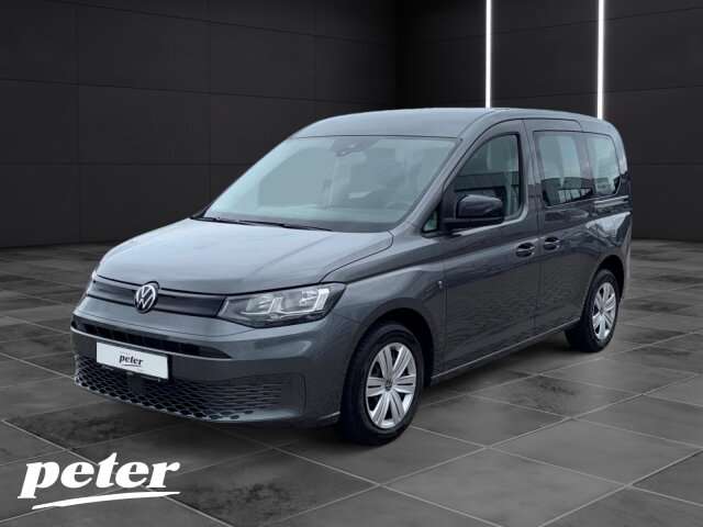 2024 Volkswagen Caddy