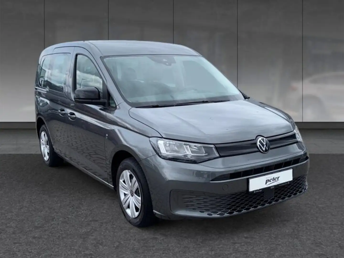 Volkswagen Caddy Caddy Kombi 1.5 TSI DSG * SITZHEIZUNG * Gris - 2