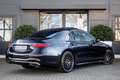 Mercedes-Benz S 580 e AMG Line Blauw - thumbnail 8