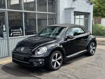 Beetle Cabriolet 1.2 TSI Série Sound✅ 49.600kms ✅ Carplay Gps Cuir Hifi ✅ ✅ Cuir + Caméra+Gps ✅1 propriétaire