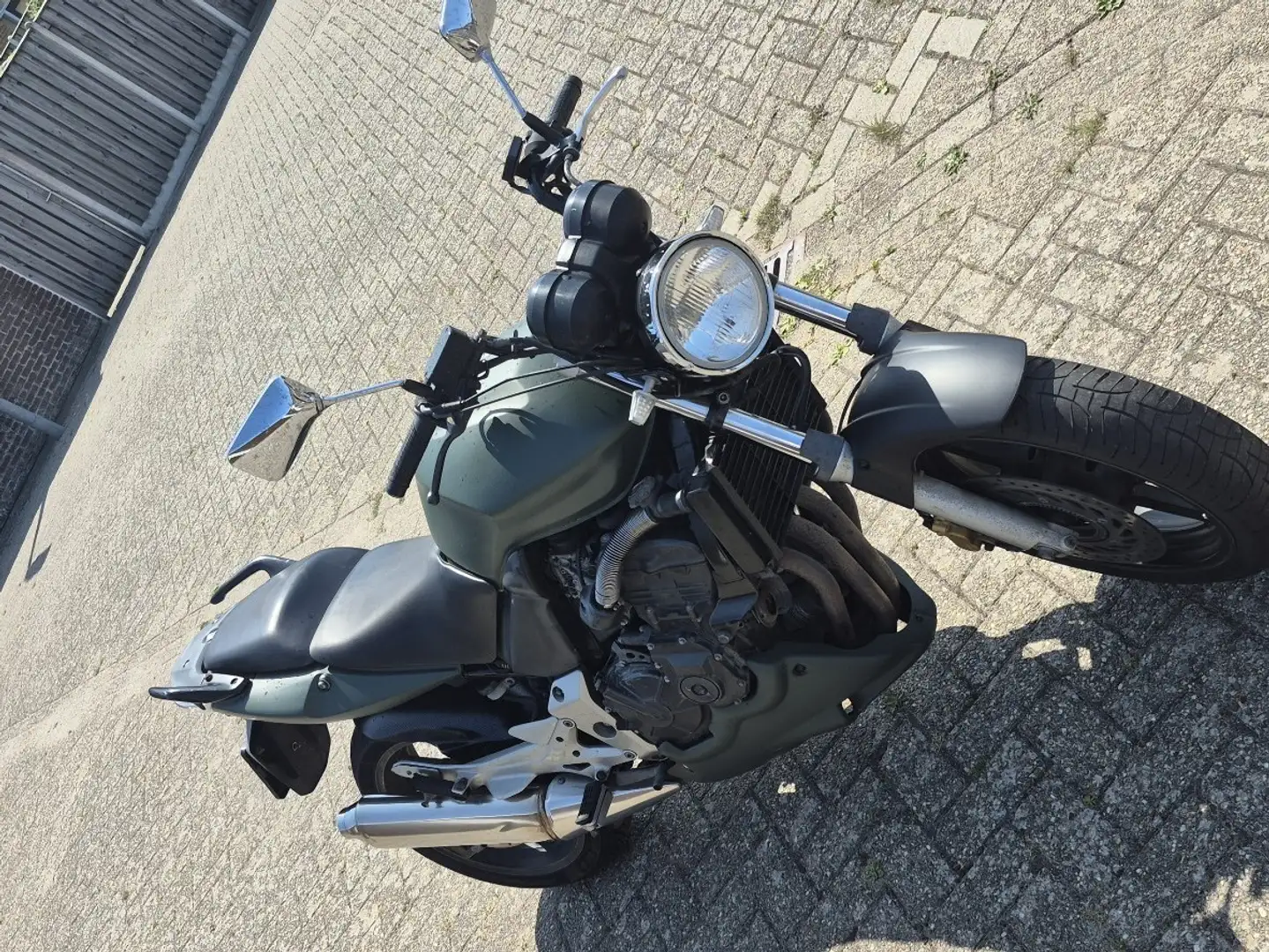 Honda CB 600 Vert - 1