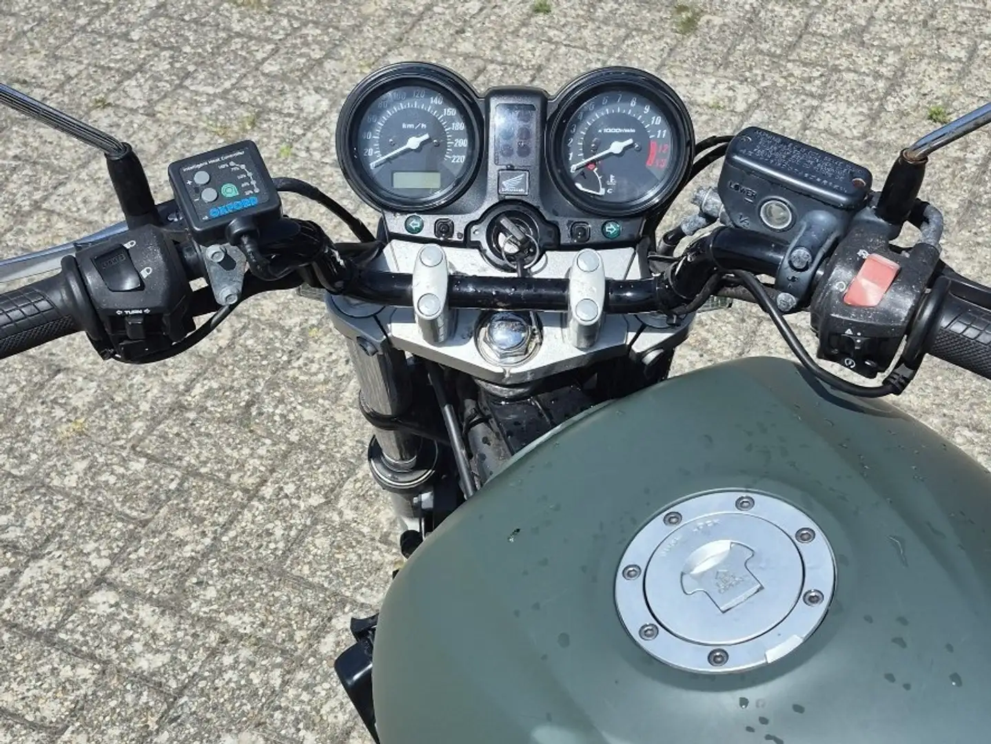 Honda CB 600 Vert - 2