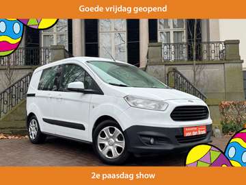 1.0 101Pk Navi Camera Airco Stoelverwarming Schuif