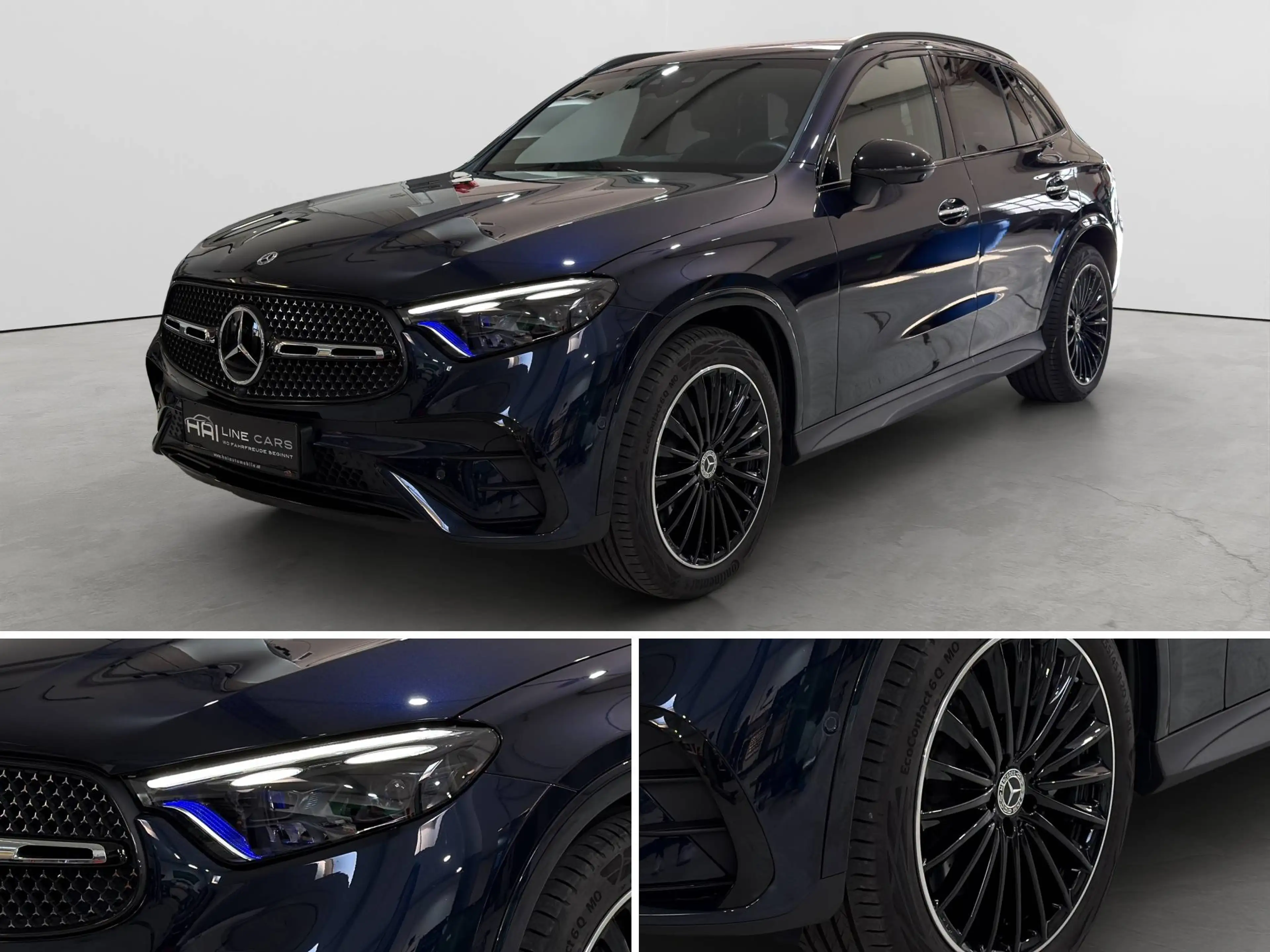 Mercedes-Benz GLC 200 GLC 200 4Matic AMG Line | Keyless | Night-Paket | AHK | 20" | MBUX — photo 9