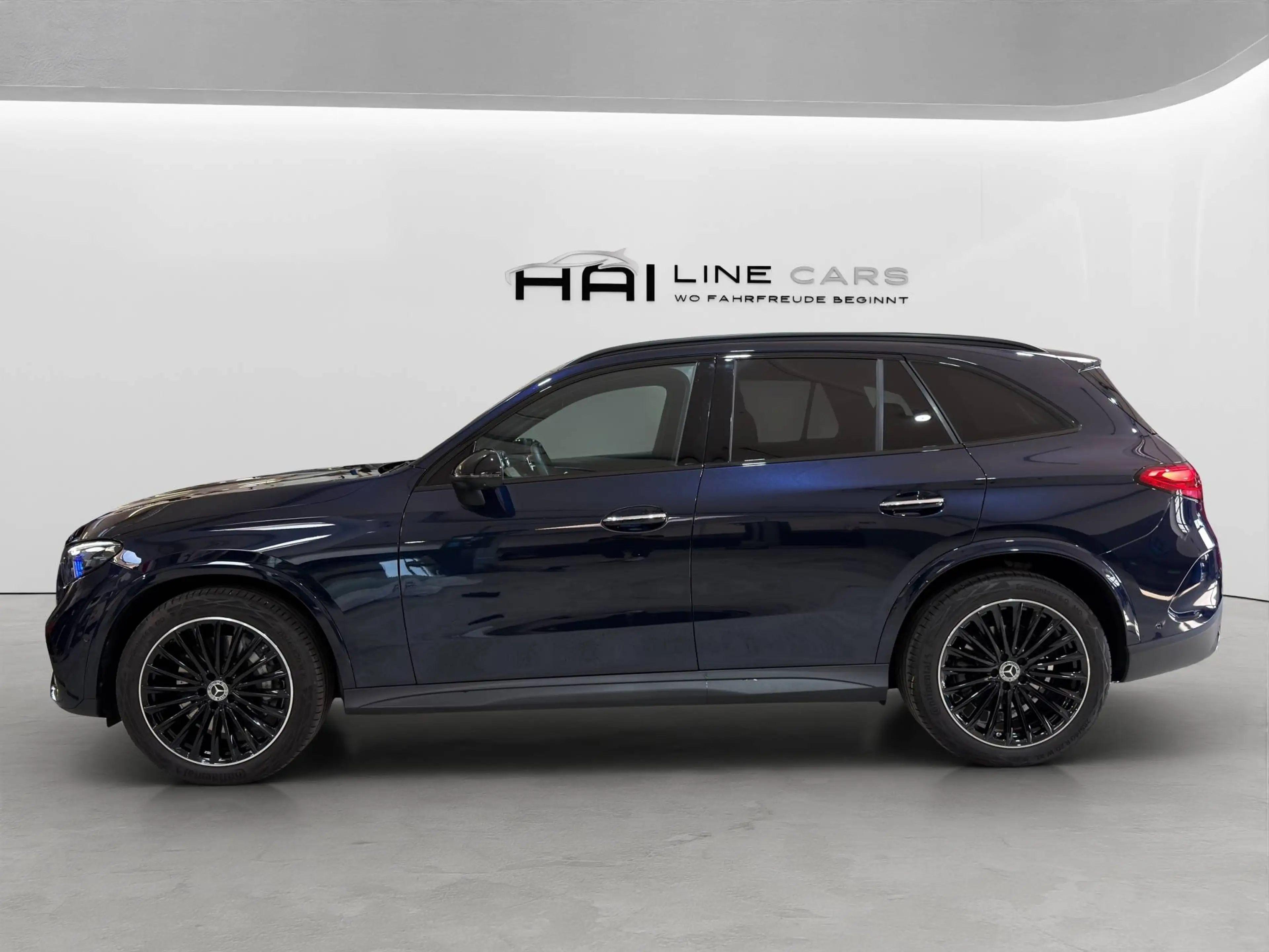 Mercedes-Benz GLC 200 GLC 200 4Matic AMG Line | Keyless | Night-Paket | AHK | 20" | MBUX — photo 2