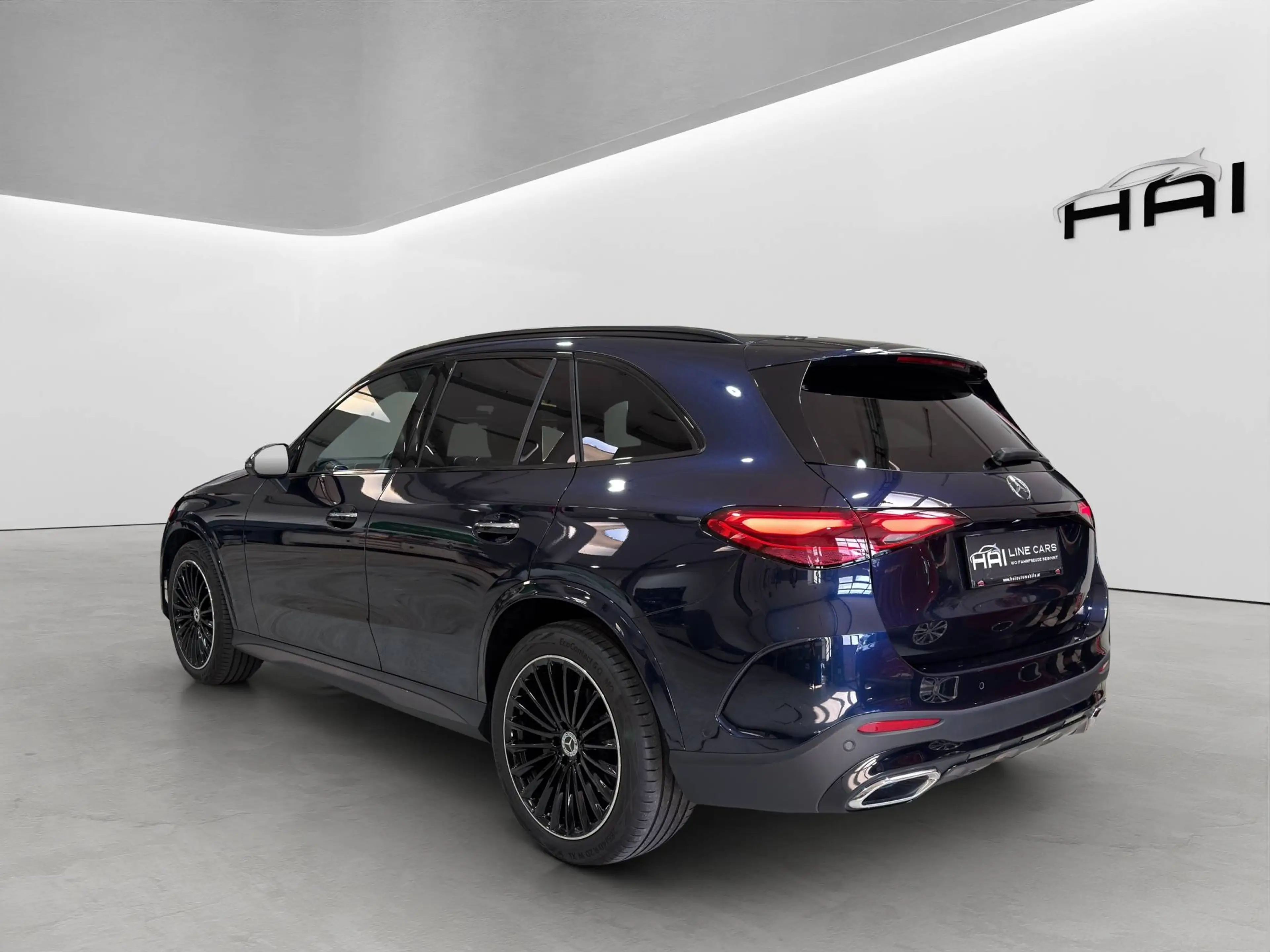 Mercedes-Benz GLC 200 GLC 200 4Matic AMG Line | Keyless | Night-Paket | AHK | 20" | MBUX — photo 3
