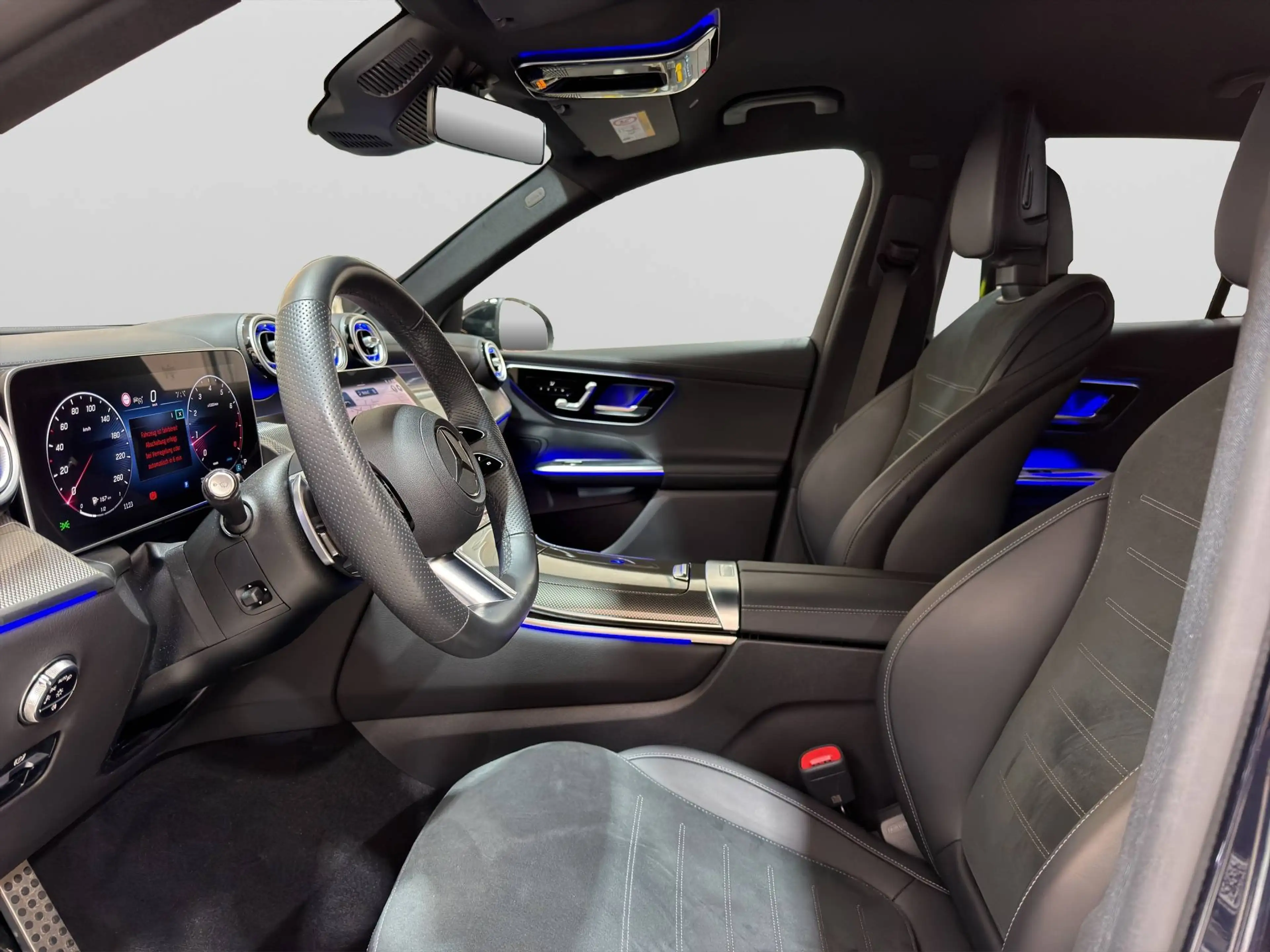 Mercedes-Benz GLC 200 GLC 200 4Matic AMG Line | Keyless | Night-Paket | AHK | 20" | MBUX — photo 12