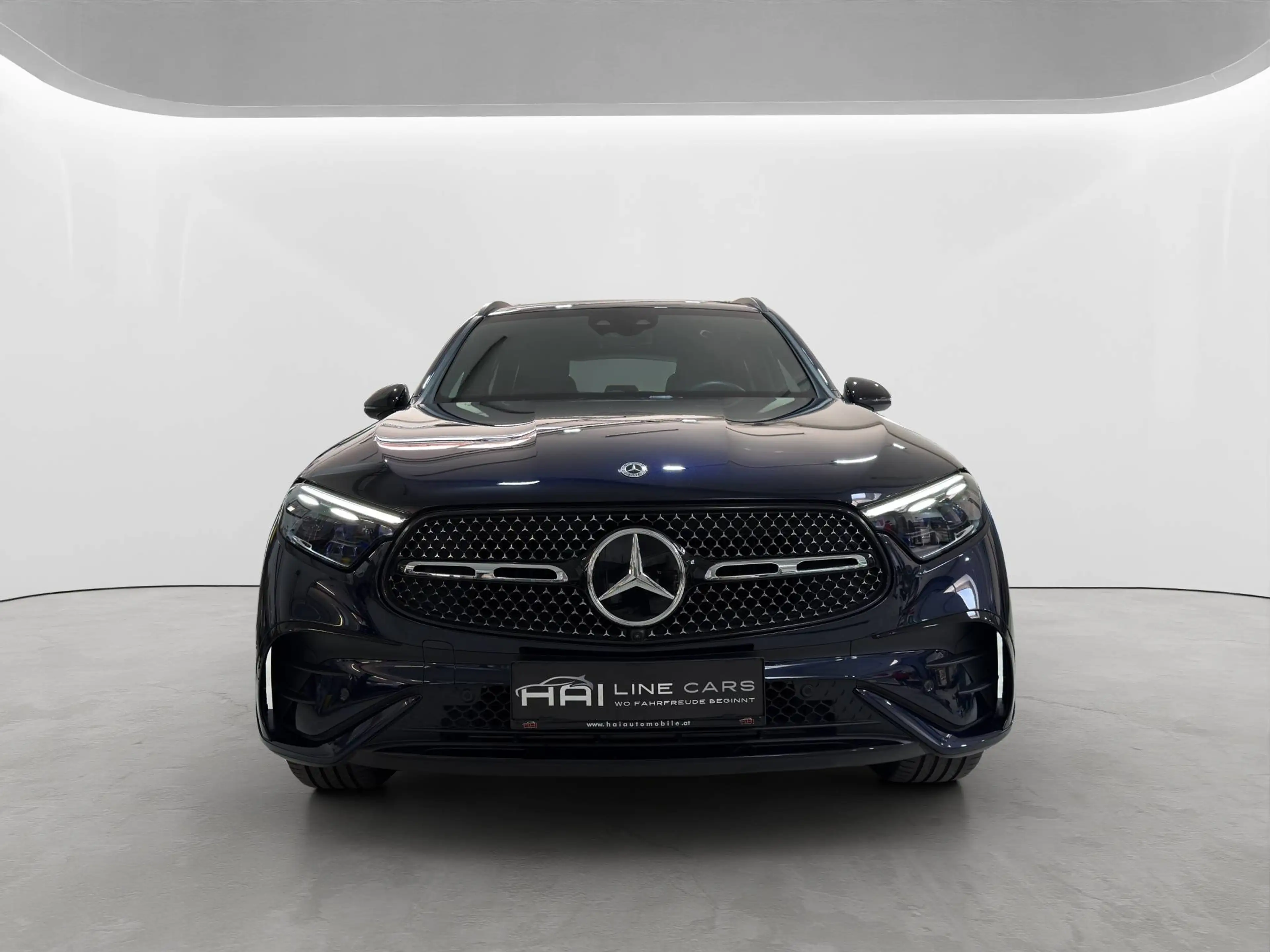Mercedes-Benz GLC 200 GLC 200 4Matic AMG Line | Keyless | Night-Paket | AHK | 20" | MBUX — photo 4