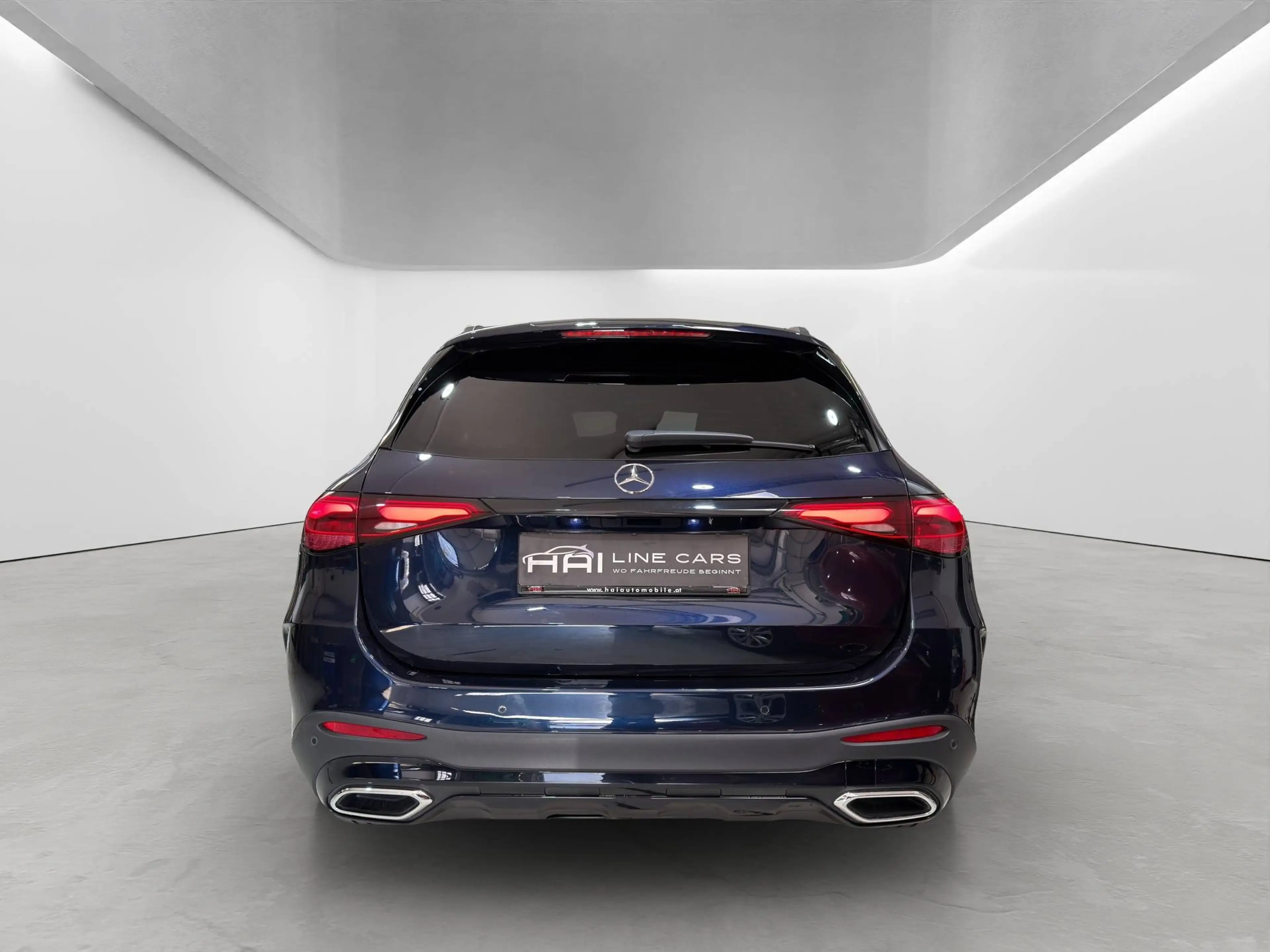 Mercedes-Benz GLC 200 GLC 200 4Matic AMG Line | Keyless | Night-Paket | AHK | 20" | MBUX — photo 5