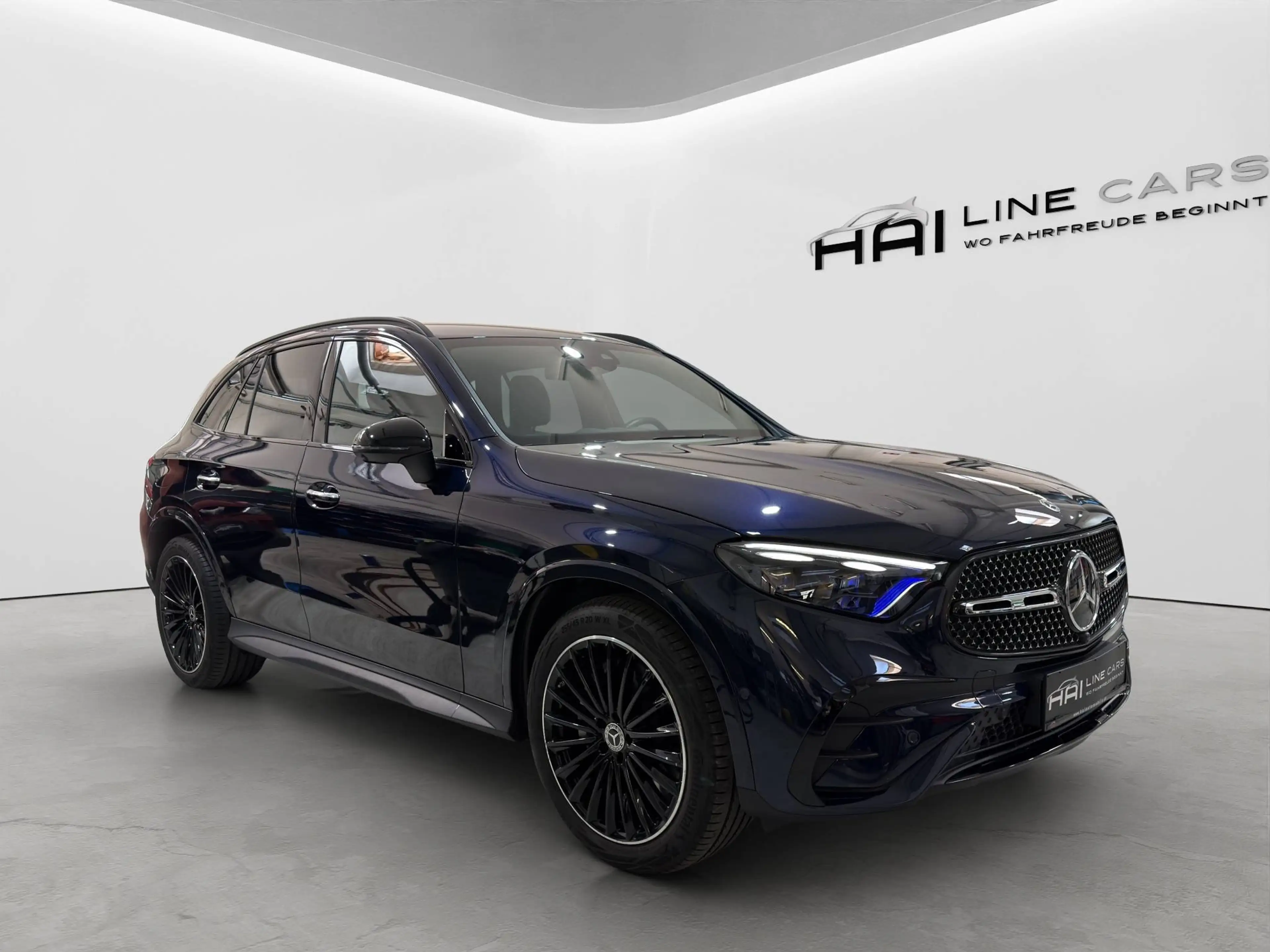 Mercedes-Benz GLC 200 GLC 200 4Matic AMG Line | Keyless | Night-Paket | AHK | 20" | MBUX — photo 8