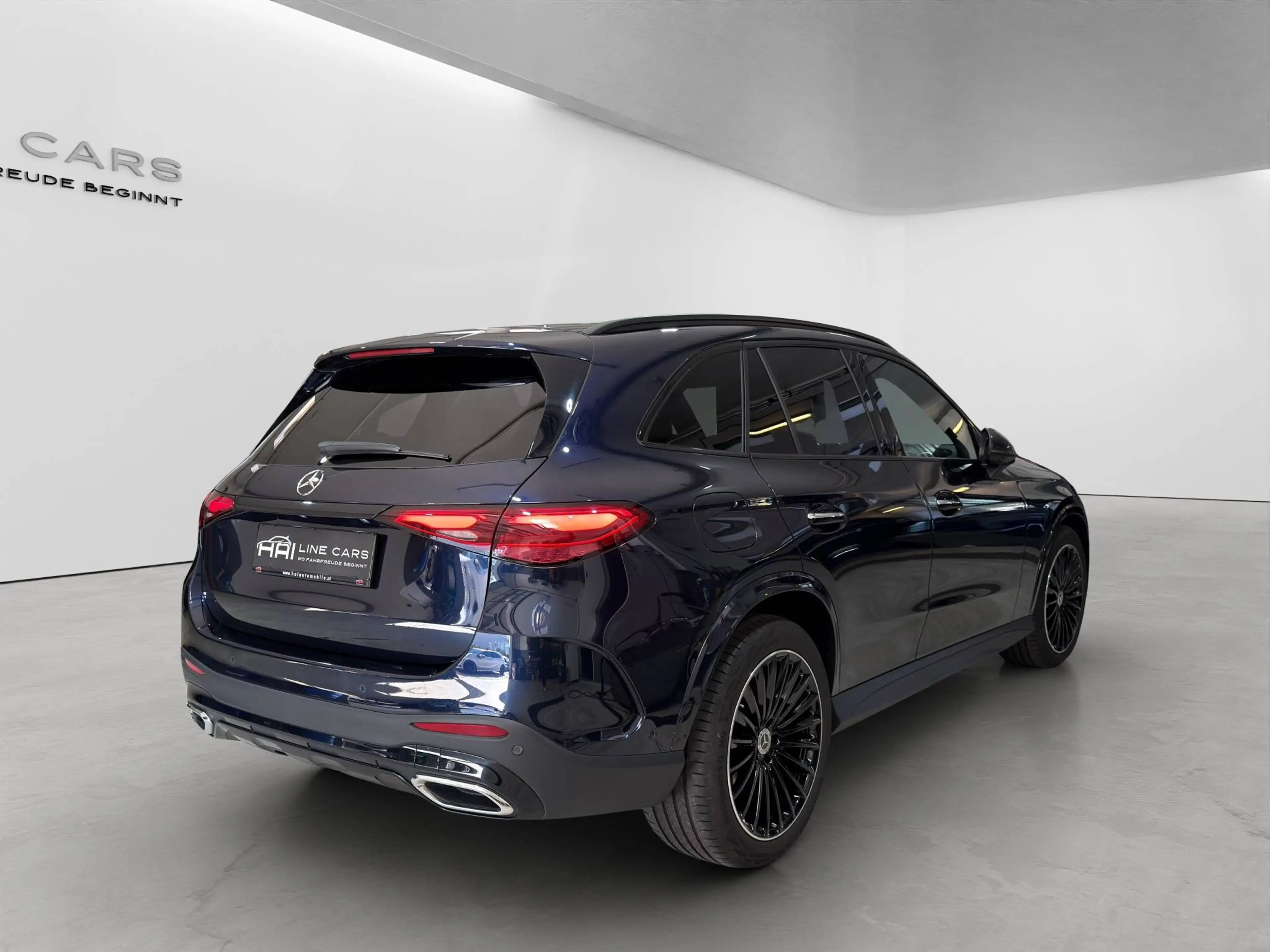 Mercedes-Benz GLC 200 GLC 200 4Matic AMG Line | Keyless | Night-Paket | AHK | 20" | MBUX — photo 6