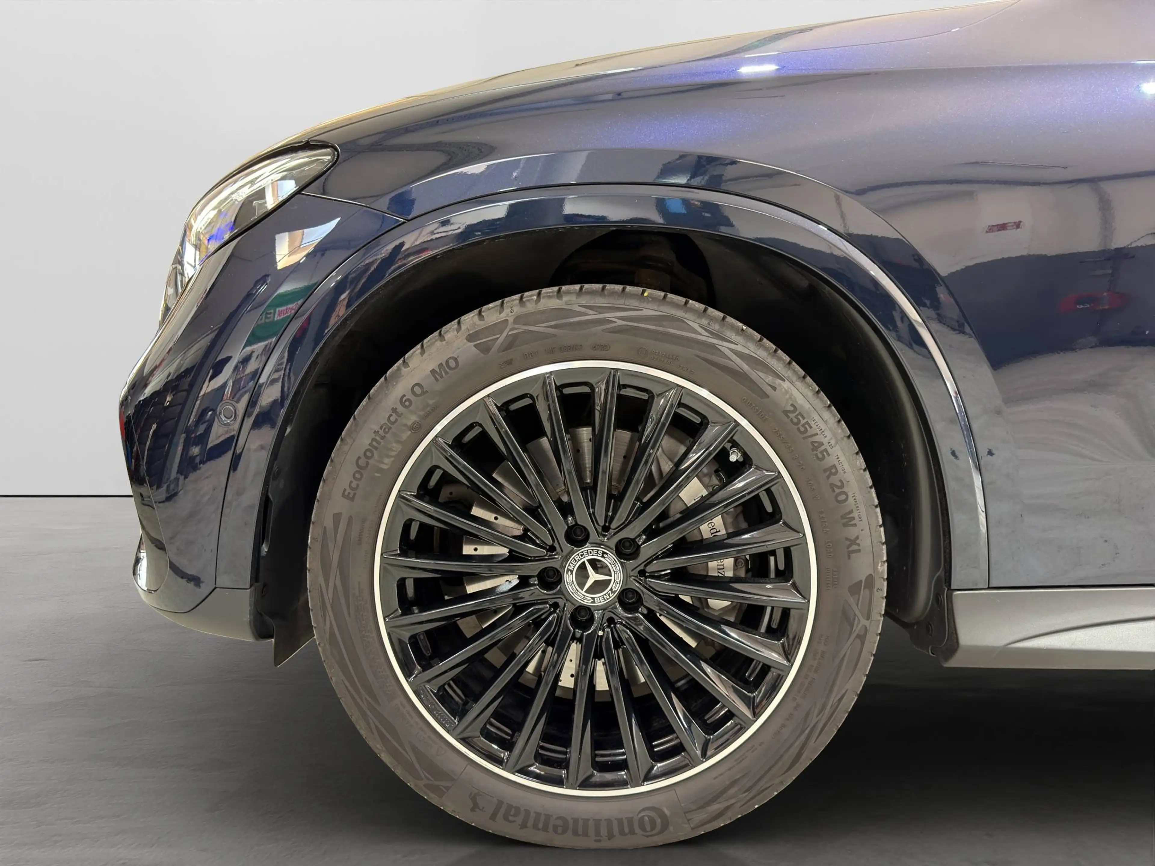 Mercedes-Benz GLC 200 GLC 200 4Matic AMG Line | Keyless | Night-Paket | AHK | 20" | MBUX — photo 11