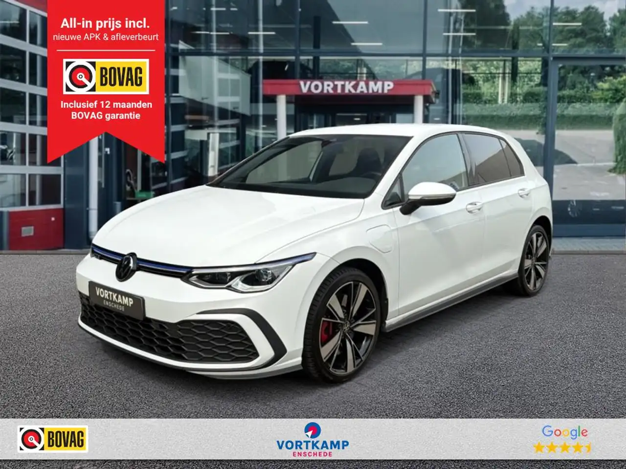 Volkswagen Golf GTE