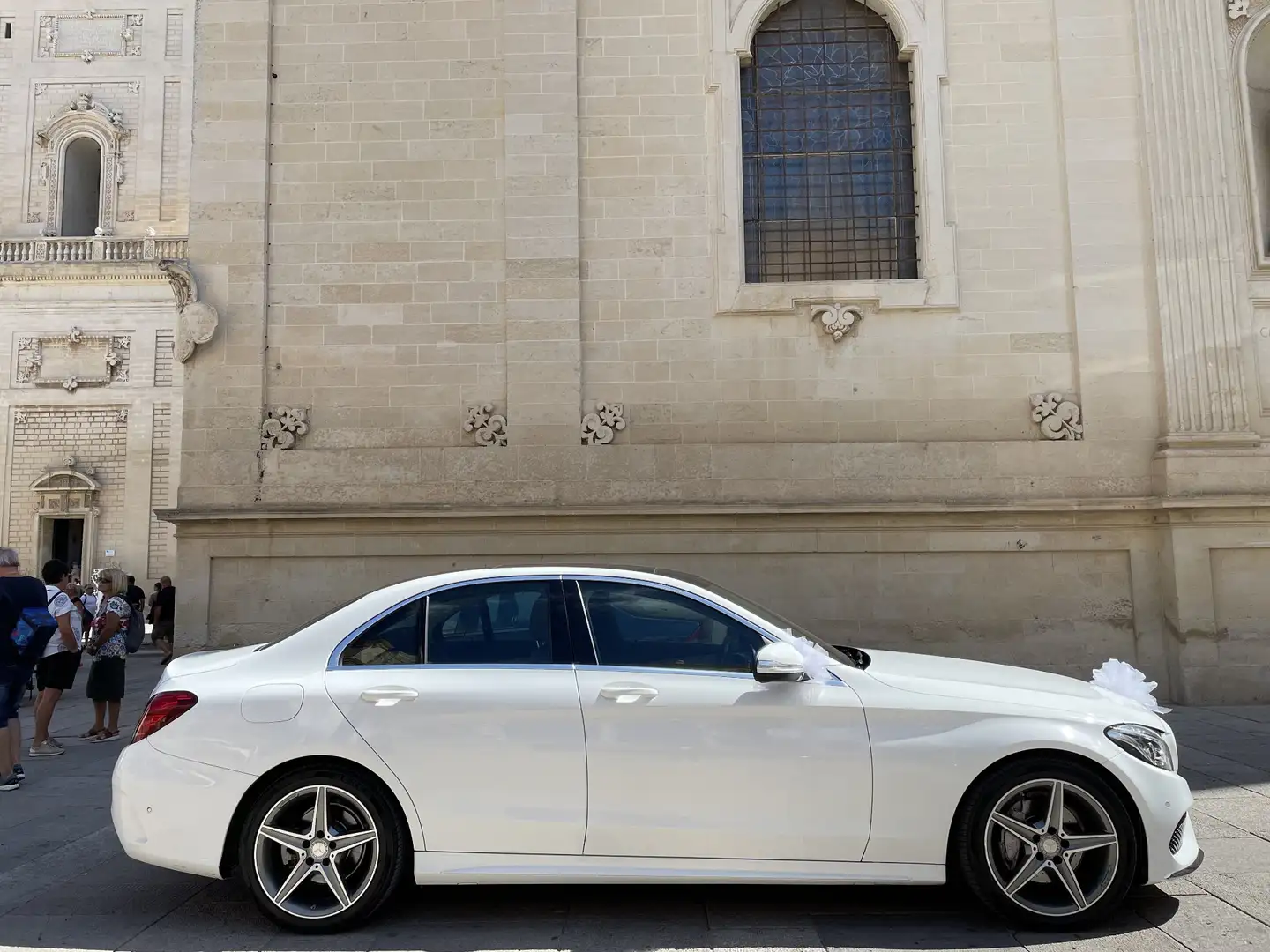 Mercedes-Benz C 220 premium - 2