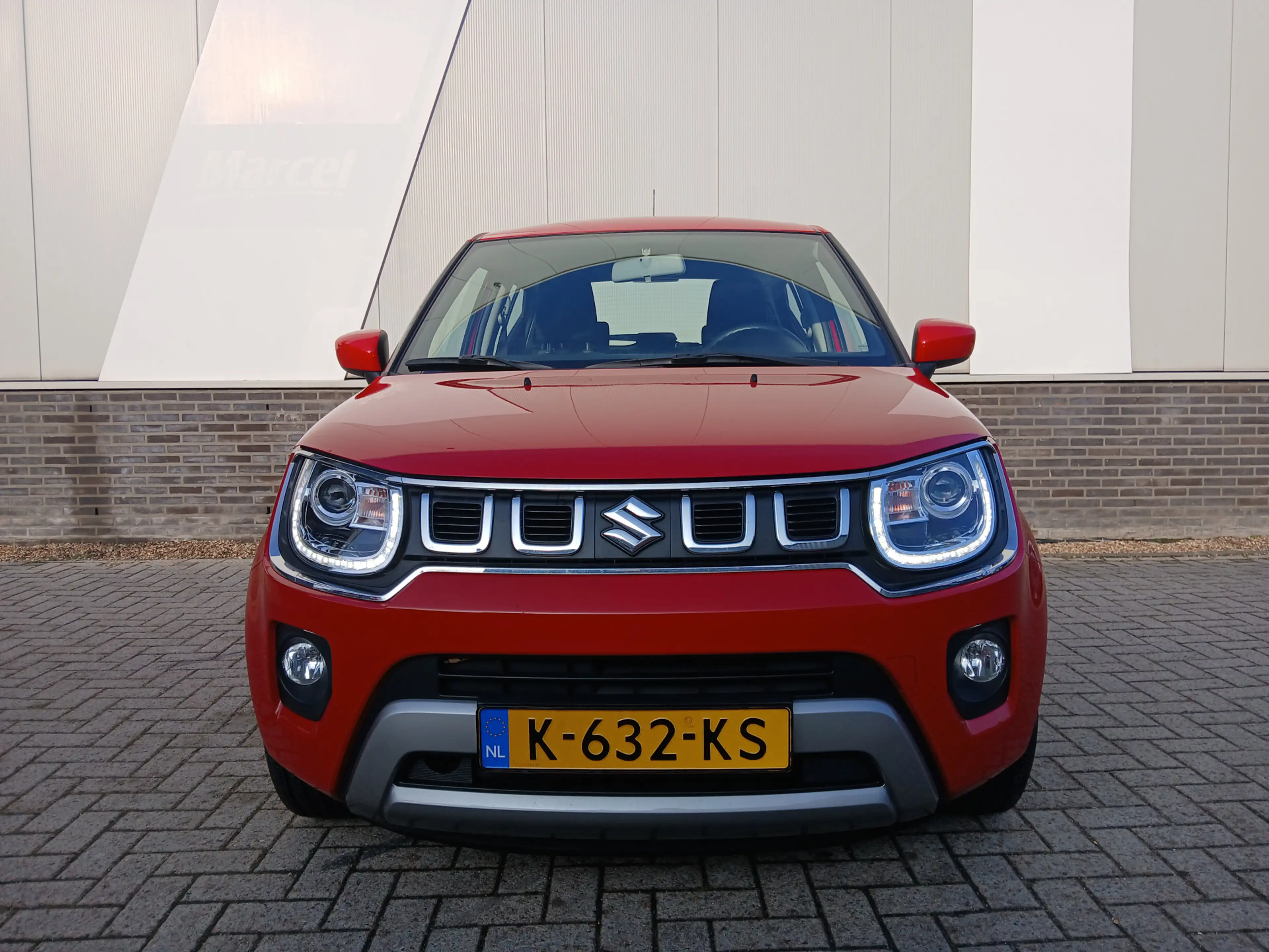 Suzuki Ignis 1.2 Smart Hybrid Comfort NL Auto Airco Bluetooth 5 — photo 6