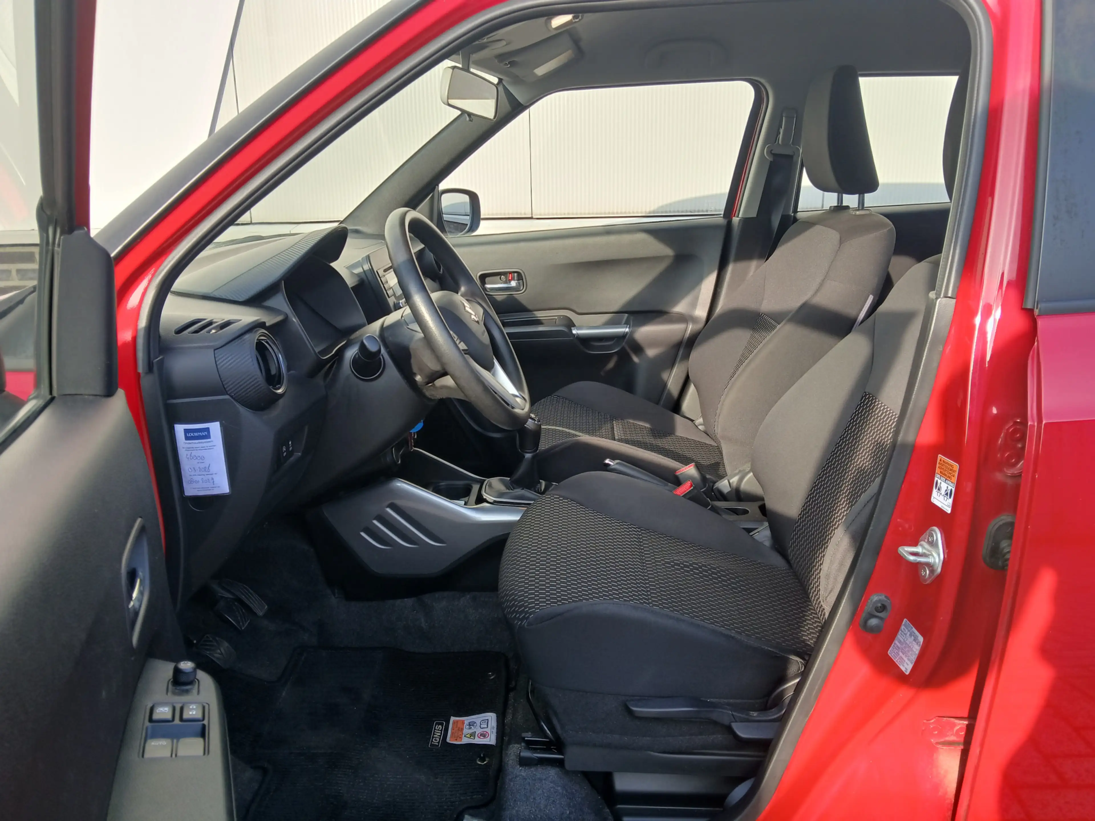 Suzuki Ignis 1.2 Smart Hybrid Comfort NL Auto Airco Bluetooth 5 — photo 8