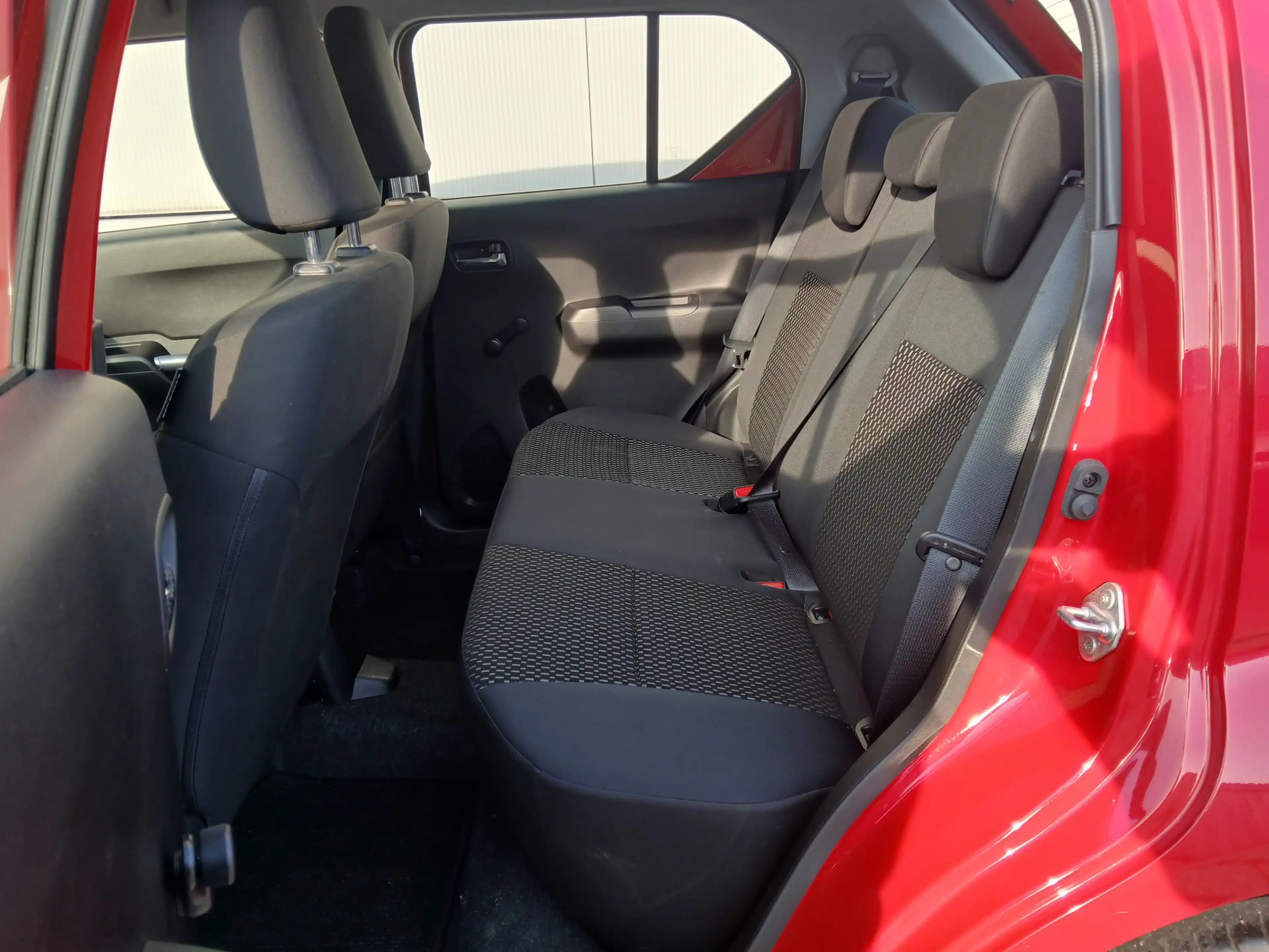 Suzuki Ignis 1.2 Smart Hybrid Comfort NL Auto Airco Bluetooth 5 — photo 19