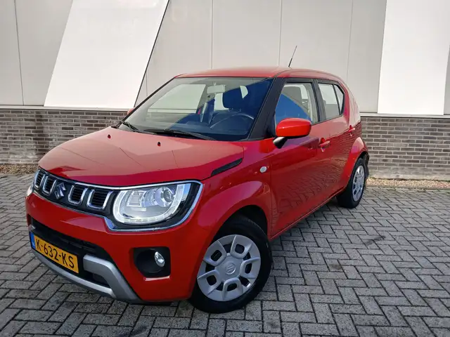 Suzuki Ignis 1.2 Smart Hybrid Comfort NL Auto Airco Bluetooth 5