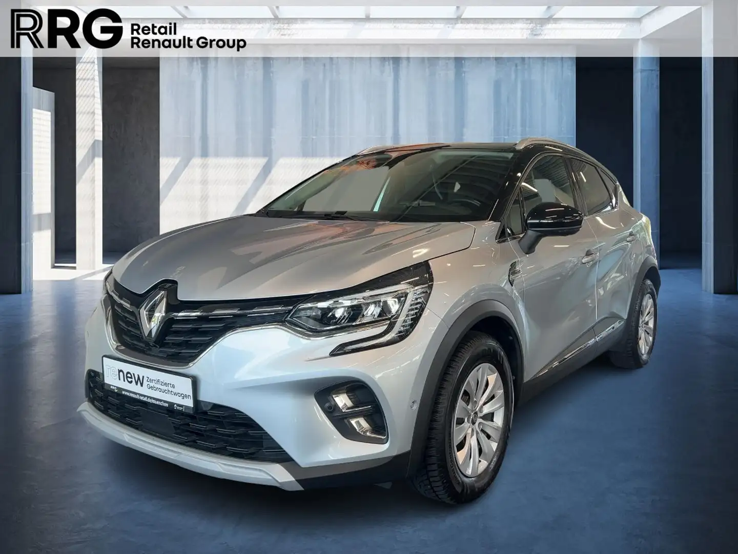 Renault Captur 130 TCe EDITION ONE Zwart - 1