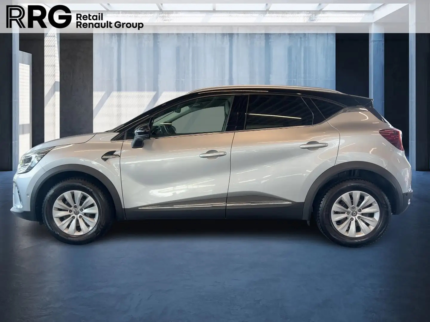 Renault Captur 130 TCe EDITION ONE Zwart - 2