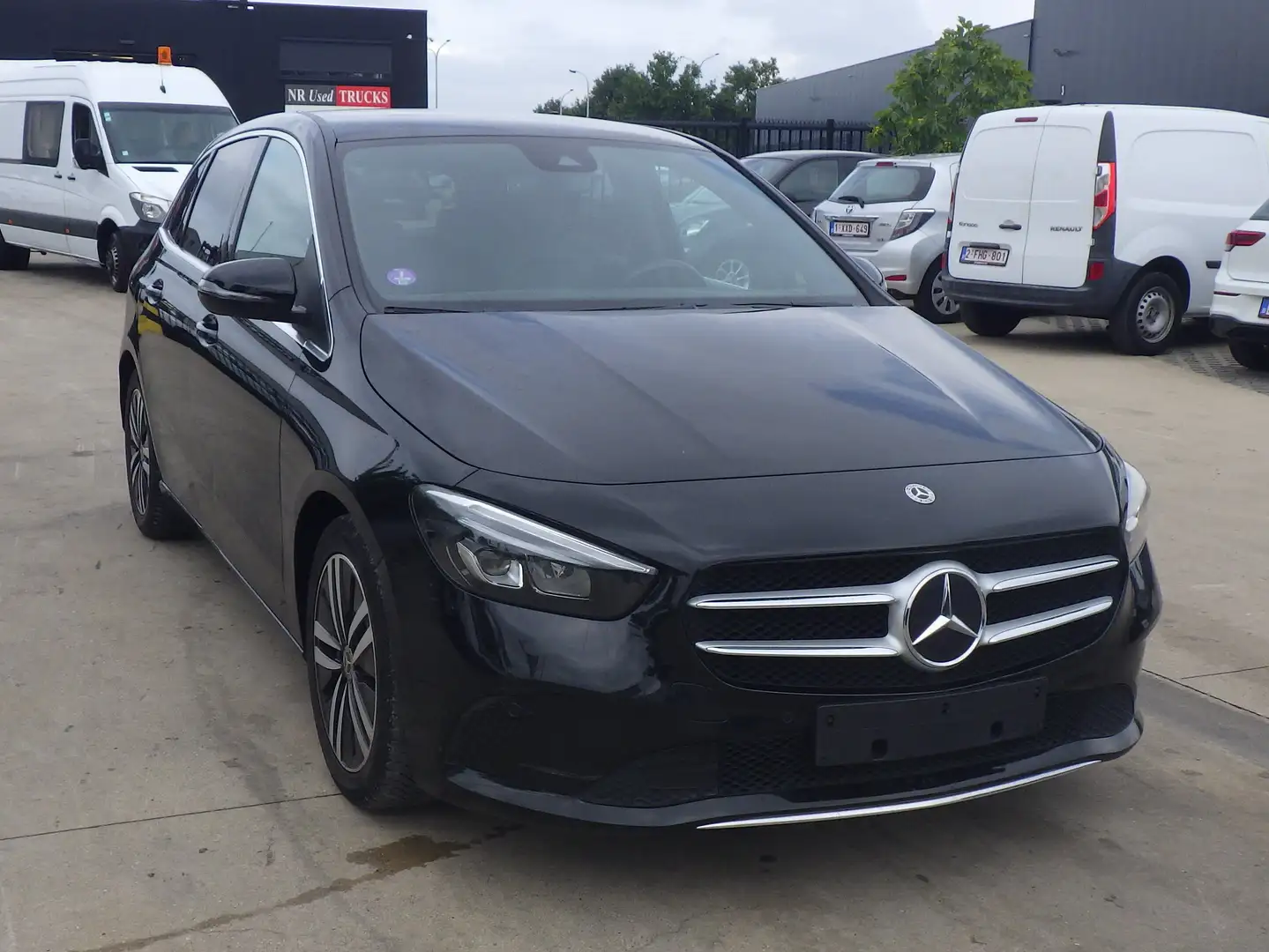 Mercedes-Benz B 180 Noir - 1